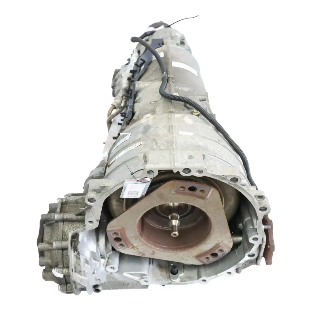 4F 5.2 FSI V10 BXA Quattro Boîte Automatique JMS GARANTIE pour Audi S6 C6 à propos du numéro de pièce 09E300038G Audi S6 C6 4F 5.2 FSI V10 BXA Quattro Boîte Automatique JMS GARANTIE - SKU 09E300038G-1 - Numéro de pièce 09E300038G