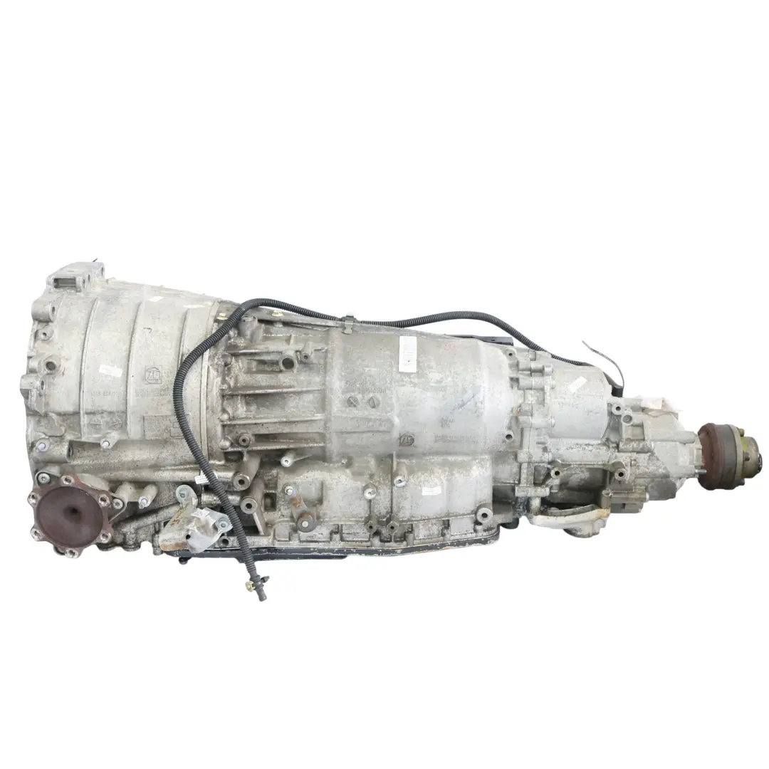 Audi S6 C6 4F 5.2FSI V10 BXA Quattro Skrzynia Biegów Automat JMS - SKU 09E300038G-1 - Numer Części 09E300038G