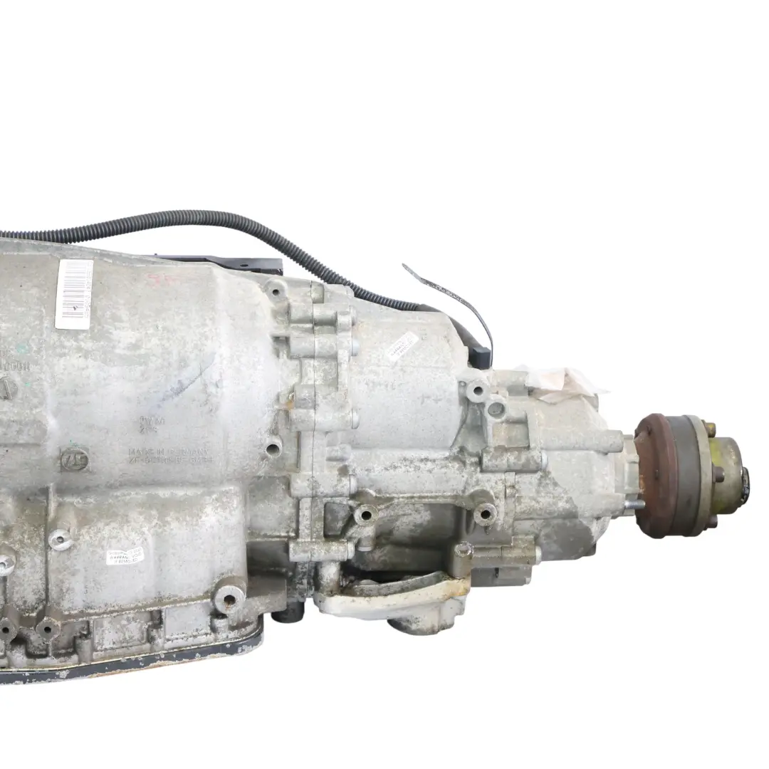 4F 5.2 FSI V10 BXA Quattro Cambio Automatico JMS GARANZIA per Audi S6 C6 con numero di parte 09E300038G Audi S6 C6 4F 5.2 FSI V10 BXA Quattro Cambio Automatico JMS GARANZIA - SKU 09E300038G-1 - Numero di parte 09E300038G