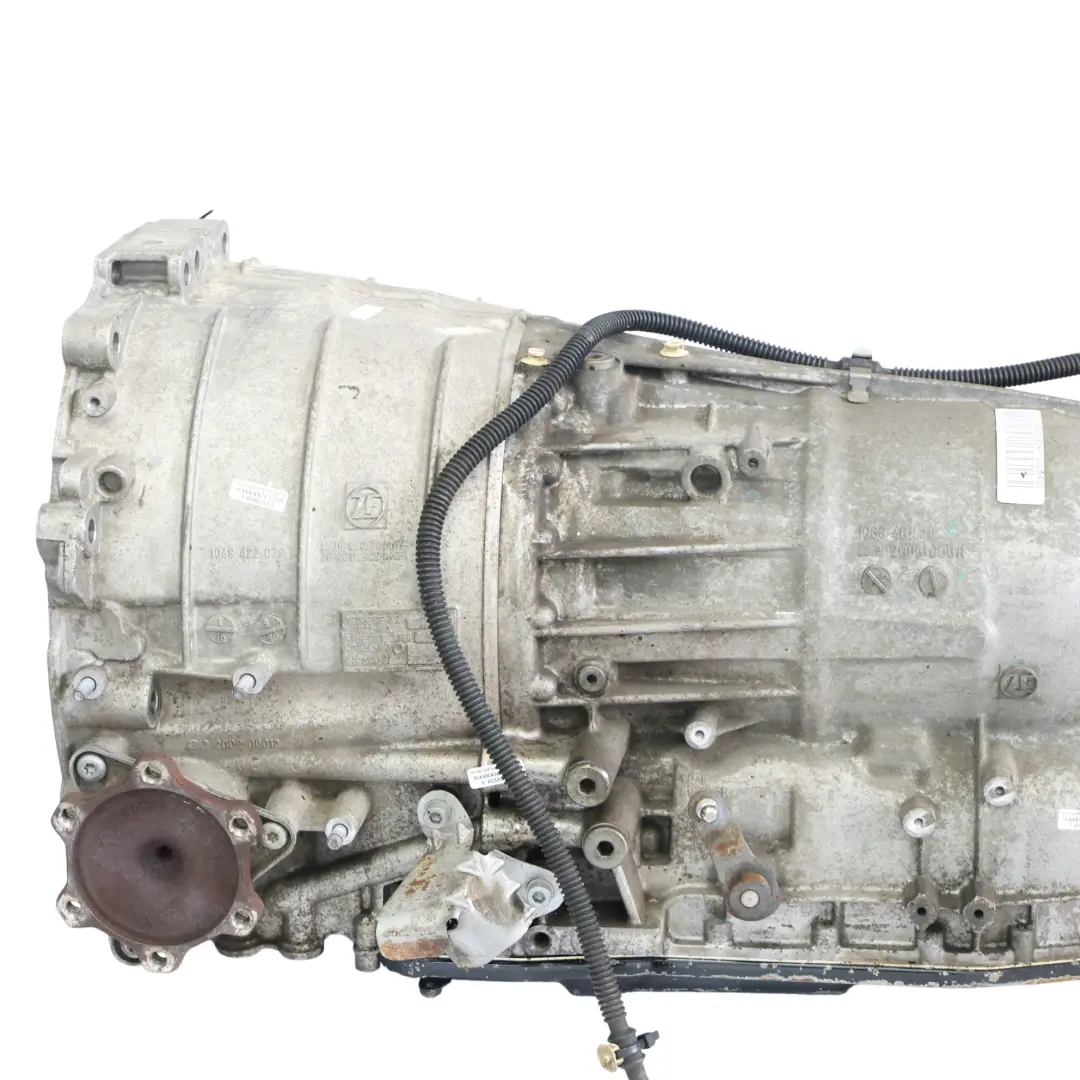 Audi S6 C6 4F 5.2FSI V10 BXA Quattro Skrzynia Biegów Automat JMS - SKU 09E300038G-1 - Numer Części 09E300038G
