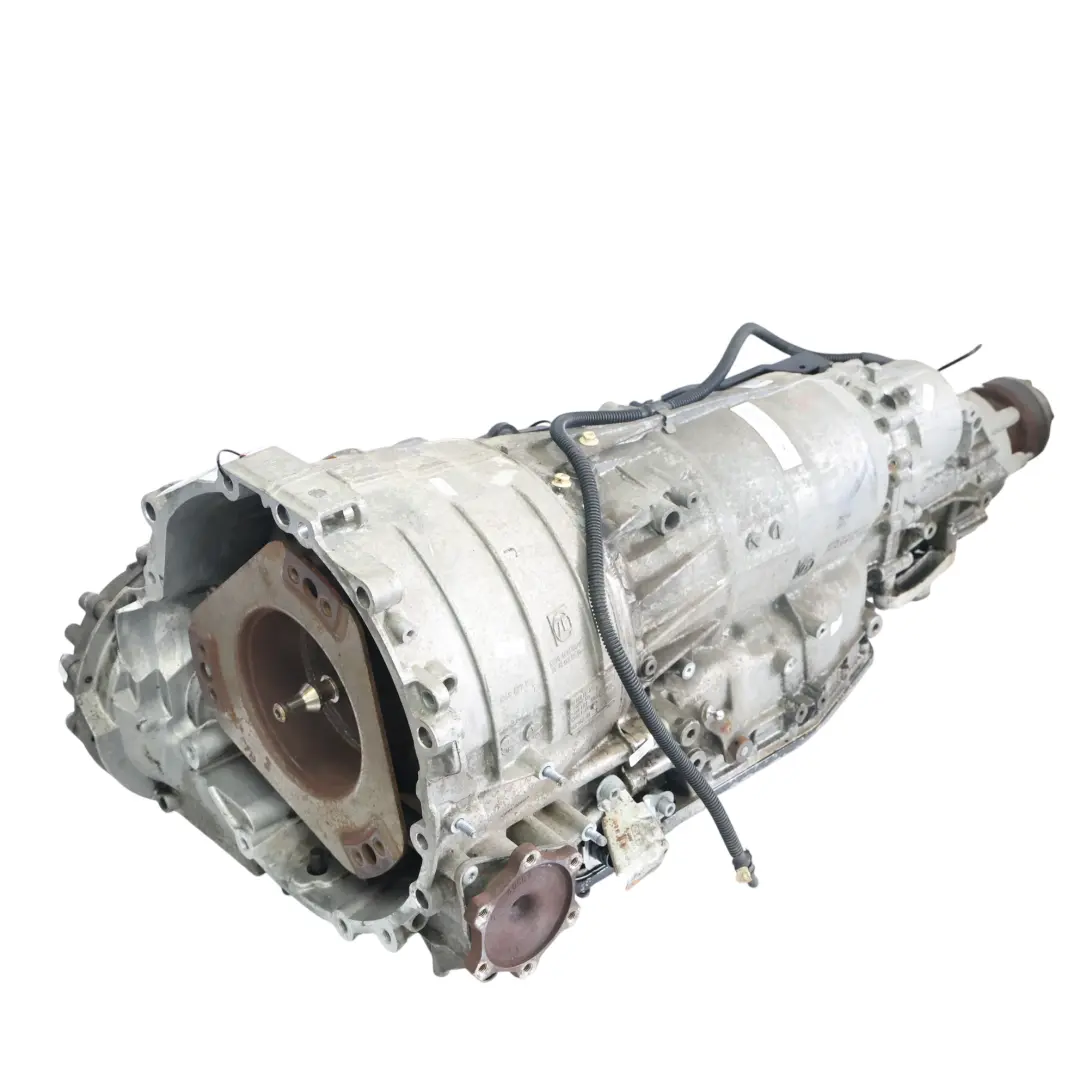 Audi S6 C6 4F 5.2FSI V10 BXA Quattro Skrzynia Biegów Automat JMS - SKU 09E300038G-1 - Numer Części 09E300038G