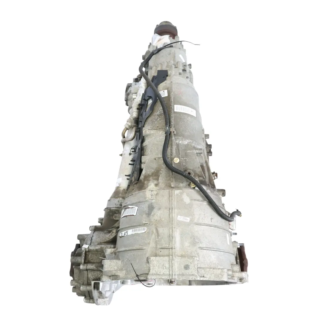 Audi S6 C6 4F 5.2 FSI V10 BXA Quattro Caja Automática JMS GARANTÍA - SKU 09E300038G-1 - Número de pieza 09E300038G