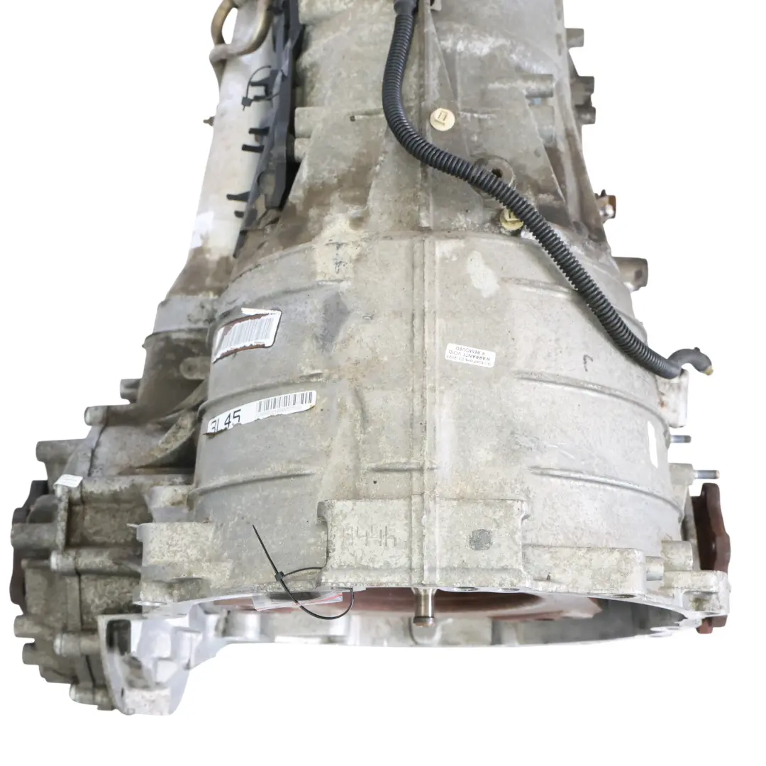 4F 5.2 FSI V10 BXA Quattro Automatik Getriebe JMS GARANTIE für Audi S6 C6 mit Teilenummer 09E300038G Audi S6 C6 4F 5.2 FSI V10 BXA Quattro Automatik Getriebe JMS GARANTIE - SKU 09E300038G-1 - Teilenummer 09E300038G