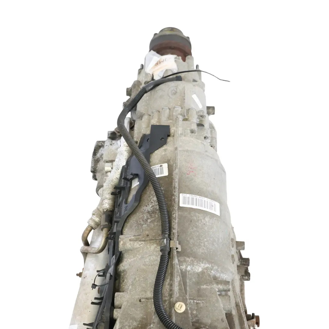 4F 5.2 FSI V10 BXA Quattro Cambio Automatico JMS GARANZIA per Audi S6 C6 con numero di parte 09E300038G Audi S6 C6 4F 5.2 FSI V10 BXA Quattro Cambio Automatico JMS GARANZIA - SKU 09E300038G-1 - Numero di parte 09E300038G