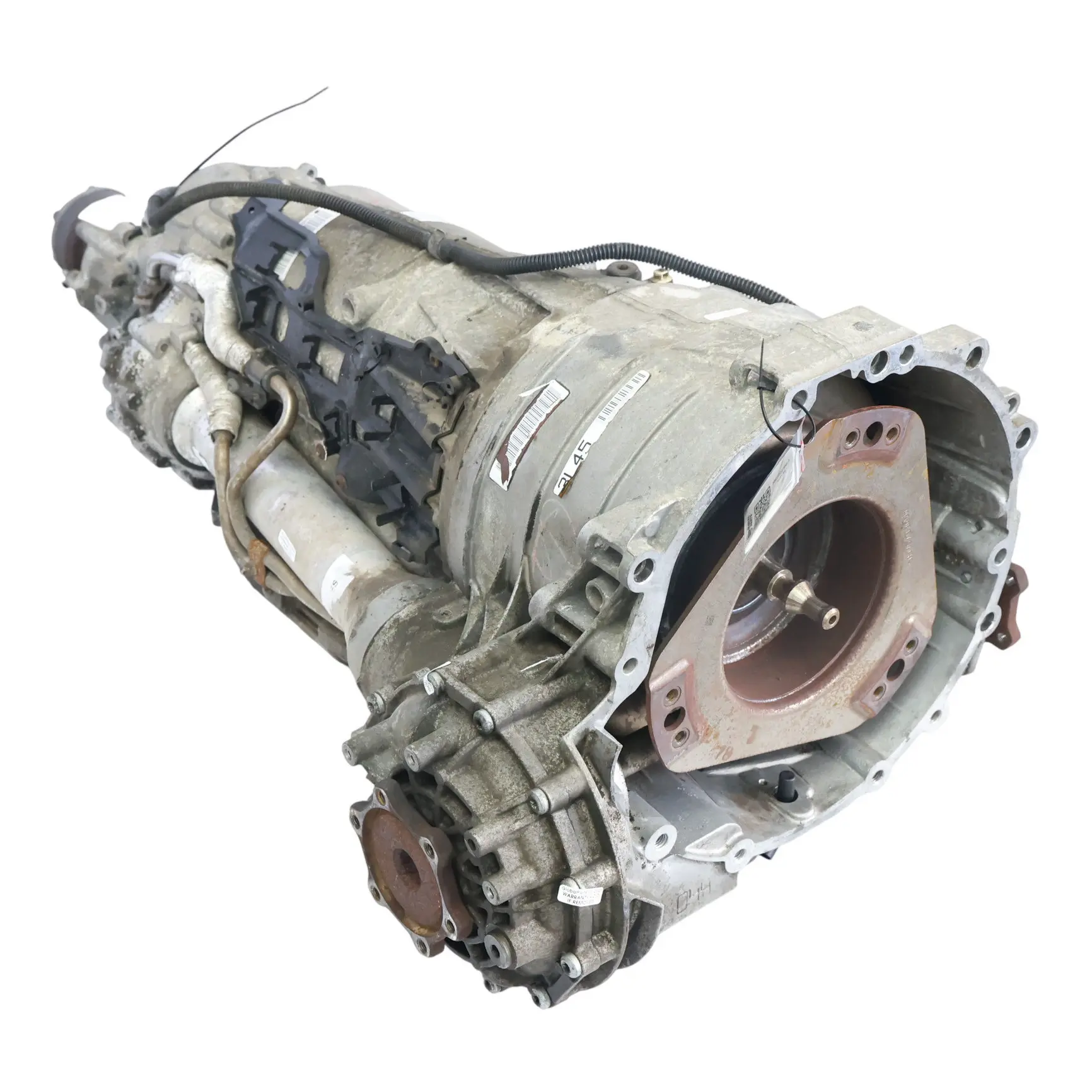 Audi S6 C6 4F 5.2 FSI V10 BXA Quattro Boîte Automatique JMS 09E300038G GARANTIE