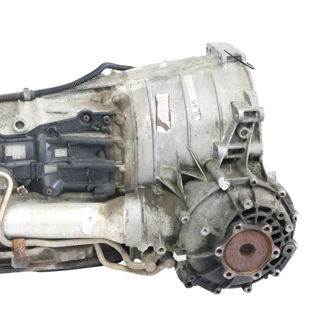 4F 5.2 FSI V10 BXA Quattro Automatic Gearbox JMS WARRANTY to Audi S6 C6 with Part number 09E300038G Audi S6 C6 4F 5.2 FSI V10 BXA Quattro Automatic Gearbox JMS WARRANTY - SKU 09E300038G-1 - Part number 09E300038G