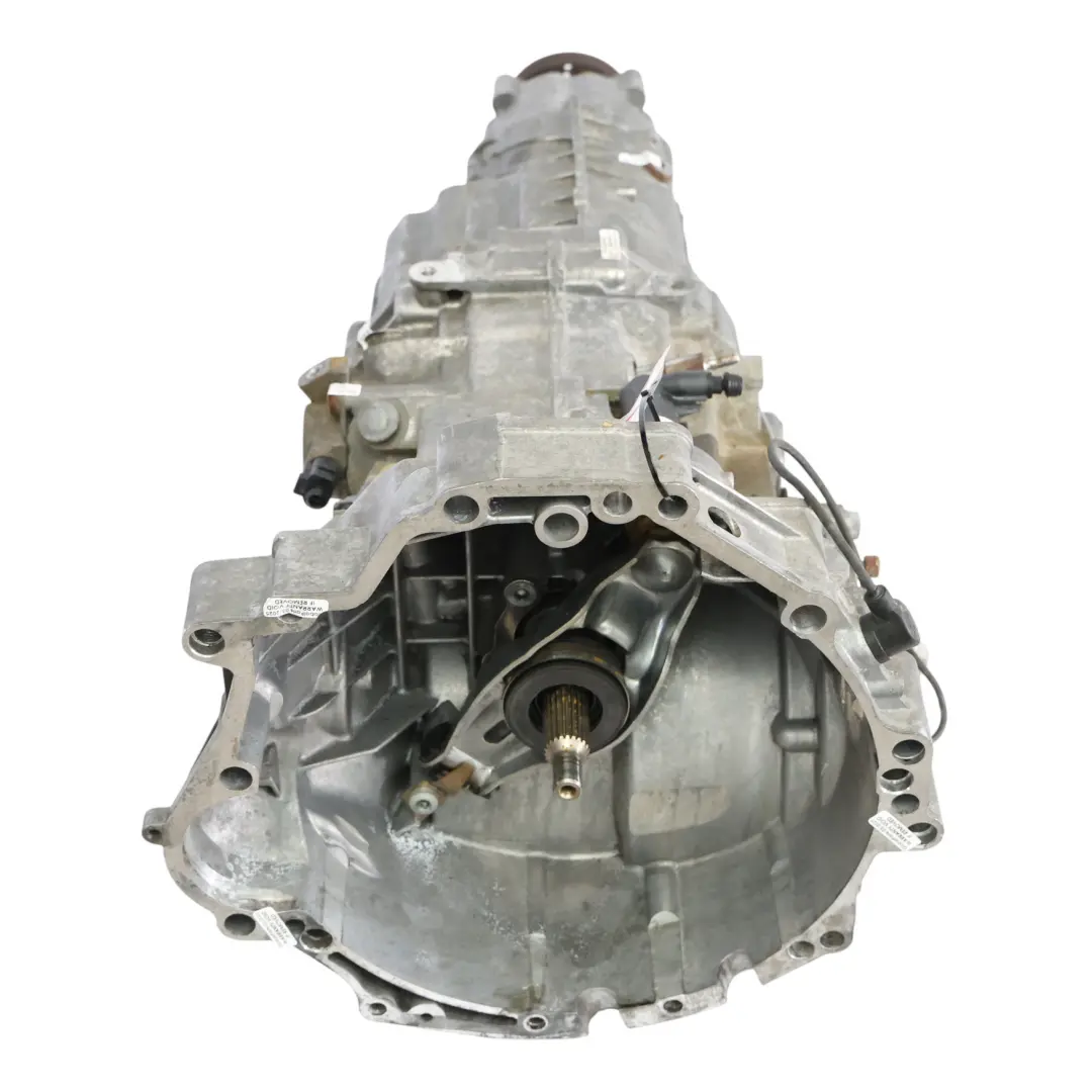 BBK Quattro Cambio Manuale 6 Velocità FVD GARANZIA per Audi S4 B6 4.2 V8 con numero di parte 0A3300040E Audi S4 B6 4.2 V8 BBK Quattro Cambio Manuale 6 Velocità FVD GARANZIA - SKU 0A3300040E - Numero di parte 0A3300040E