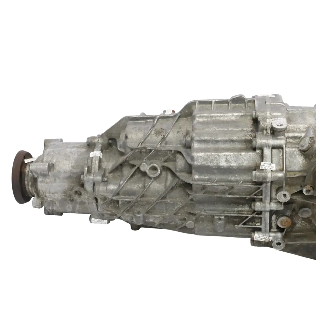Audi S4 B6 4.2 V8 BBK Quattro Manual Gearbox 6 Speed FVD WARRANTY - SKU 0A3300040E - Part number 0A3300040E