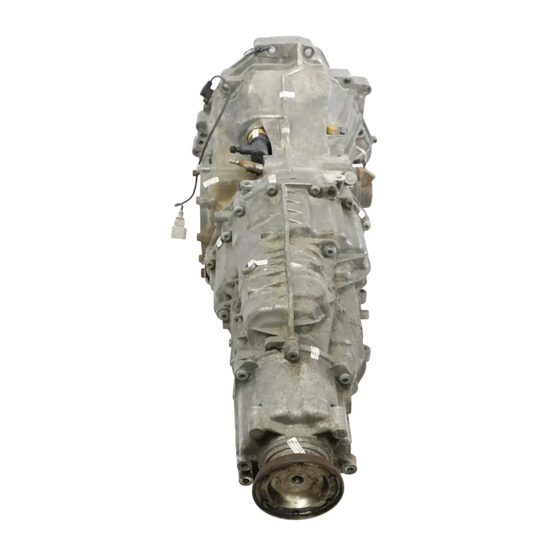 Audi S4 B6 4.2 V8 BBK Quattro Manual Gearbox 6 Speed FVD WARRANTY - SKU 0A3300040E - Part number 0A3300040E