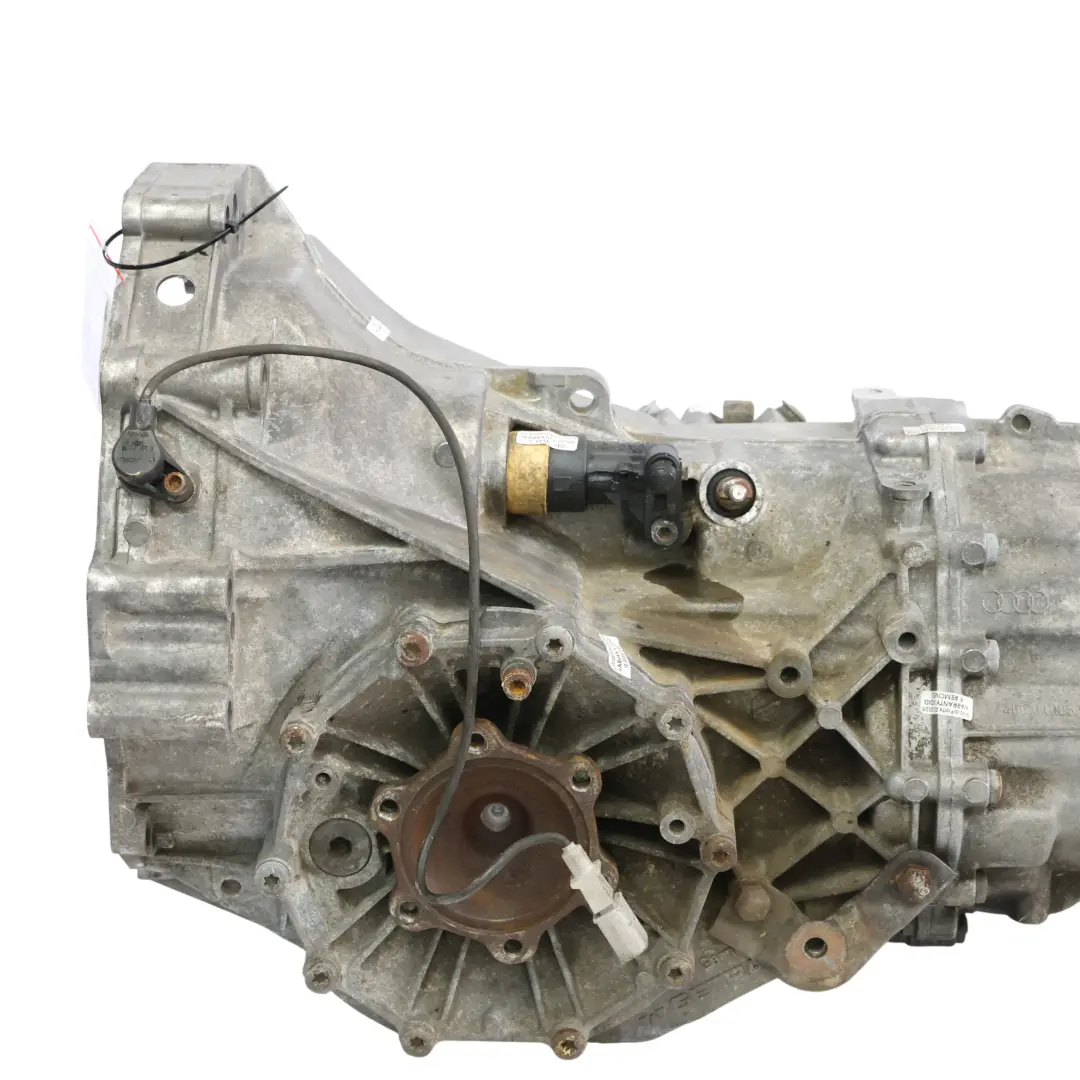BBK Quattro Manual Gearbox 6 Speed FVD WARRANTY to Audi S4 B6 4.2 V8 with Part number 0A3300040E Audi S4 B6 4.2 V8 BBK Quattro Manual Gearbox 6 Speed FVD WARRANTY - SKU 0A3300040E - Part number 0A3300040E