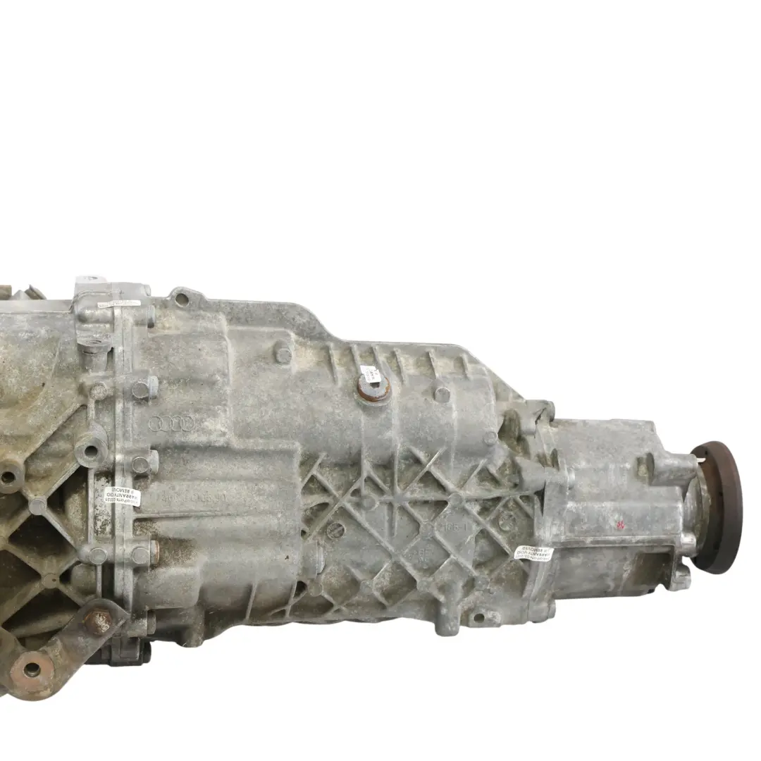 BBK Quattro Cambio Manuale 6 Velocità FVD GARANZIA per Audi S4 B6 4.2 V8 con numero di parte 0A3300040E Audi S4 B6 4.2 V8 BBK Quattro Cambio Manuale 6 Velocità FVD GARANZIA - SKU 0A3300040E - Numero di parte 0A3300040E