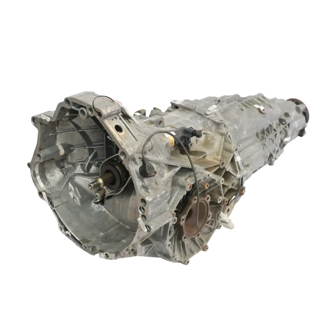 Audi S4 B6 4.2 V8 BBK Quattro Manual Gearbox 6 Speed FVD WARRANTY - SKU 0A3300040E - Part number 0A3300040E