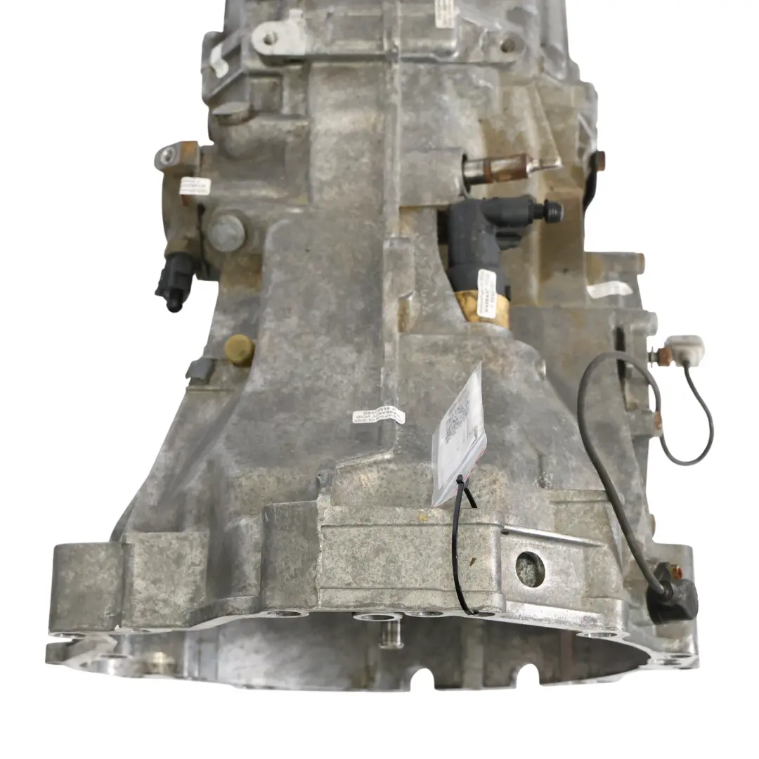 Audi S4 B6 4.2 V8 BBK Quattro Schalt Getriebe 6 Gang FVD GARANTIE - SKU 0A3300040E - Teilenummer 0A3300040E