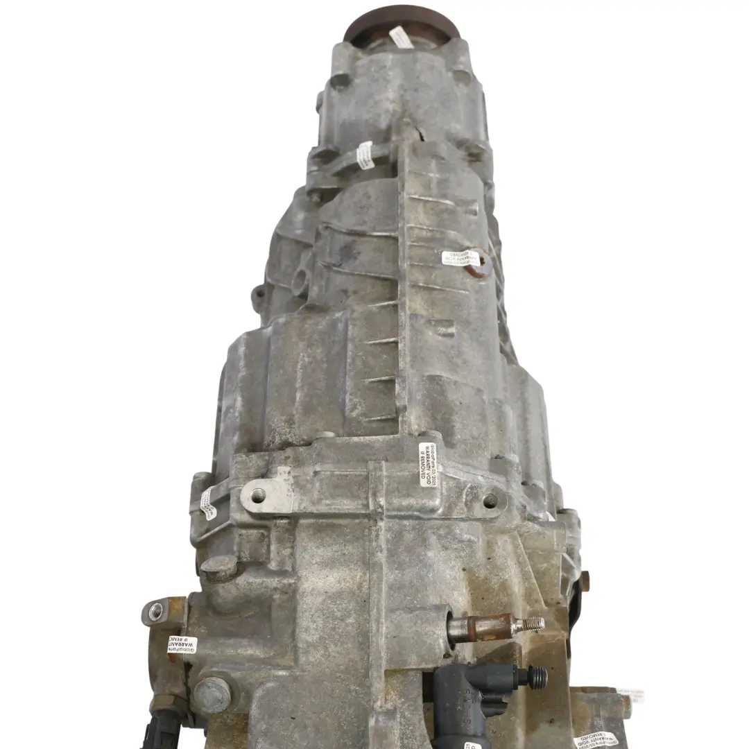 Audi S4 B6 4.2 V8 BBK Quattro Schalt Getriebe 6 Gang FVD GARANTIE - SKU 0A3300040E - Teilenummer 0A3300040E