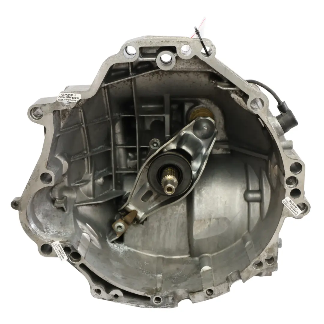Audi S4 B6 4.2 V8 BBK Quattro Schalt Getriebe 6 Gang FVD GARANTIE - SKU 0A3300040E - Teilenummer 0A3300040E