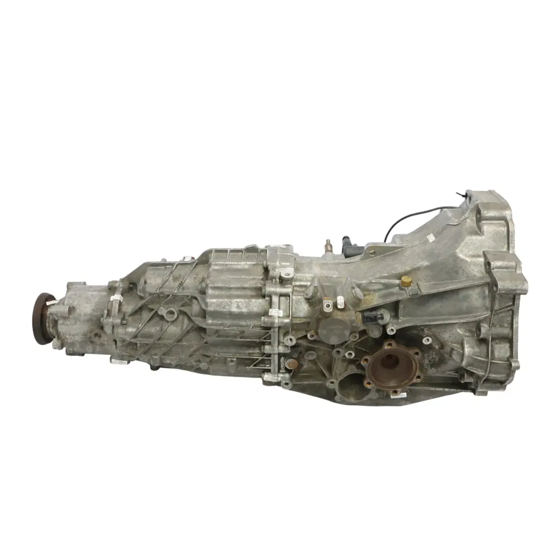 Audi S4 B6 4.2 V8 BBK Quattro Schalt Getriebe 6 Gang FVD GARANTIE - SKU 0A3300040E - Teilenummer 0A3300040E