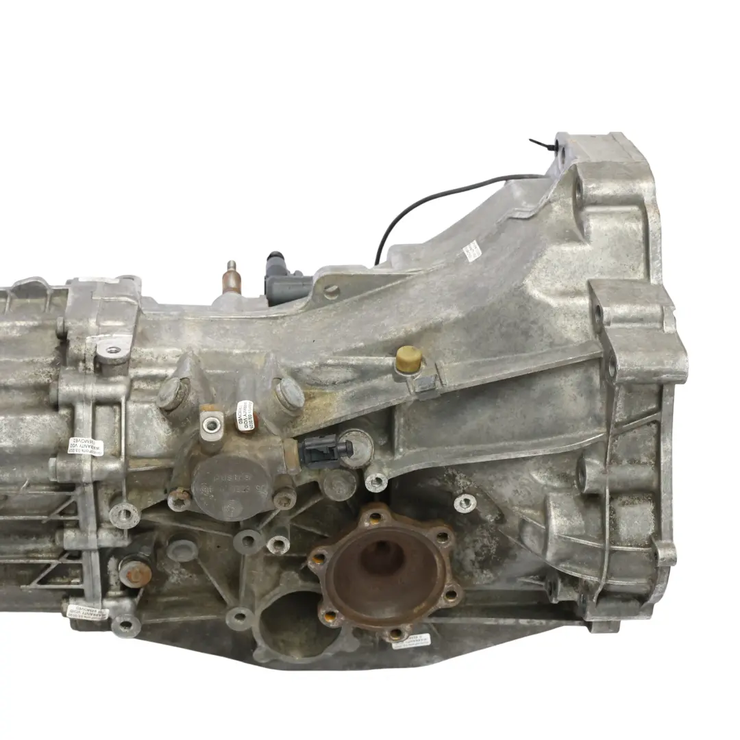 Audi S4 B6 4.2 V8 BBK Quattro Schalt Getriebe 6 Gang FVD GARANTIE - SKU 0A3300040E - Teilenummer 0A3300040E