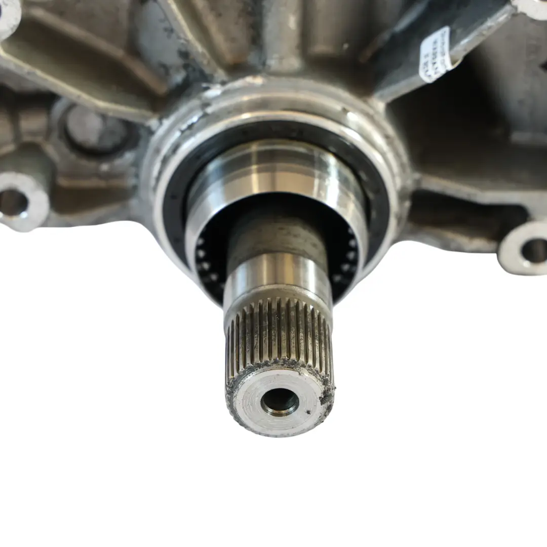 CDLB Quattro Reduktor Skrzyni Rozdzielacza do Audi TT 8J 2.0 TFSI o numerze 0AV409053AF Audi TT 8J 2.0 TFSI CDLB Quattro Reduktor Skrzyni Rozdzielacza - SKU 0AV409053AF-1 - Numer Części 0AV409053AF