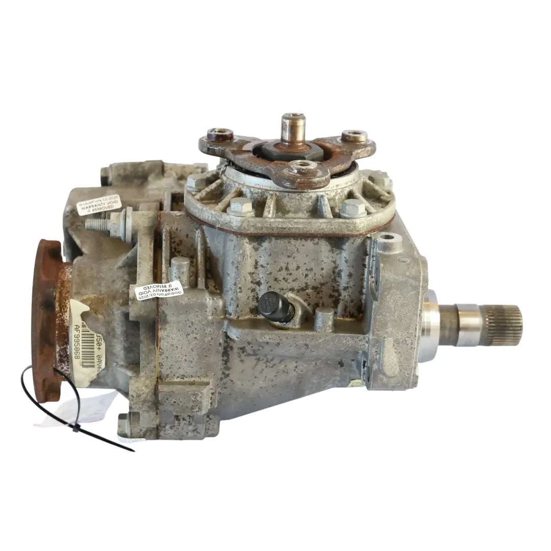 Audi TT 8J 2.0 TFSI CDLB Quattro S-Tronic Transfer Box Case WARRANTY - SKU 0AV409053AF-1 - Part number 0AV409053AF