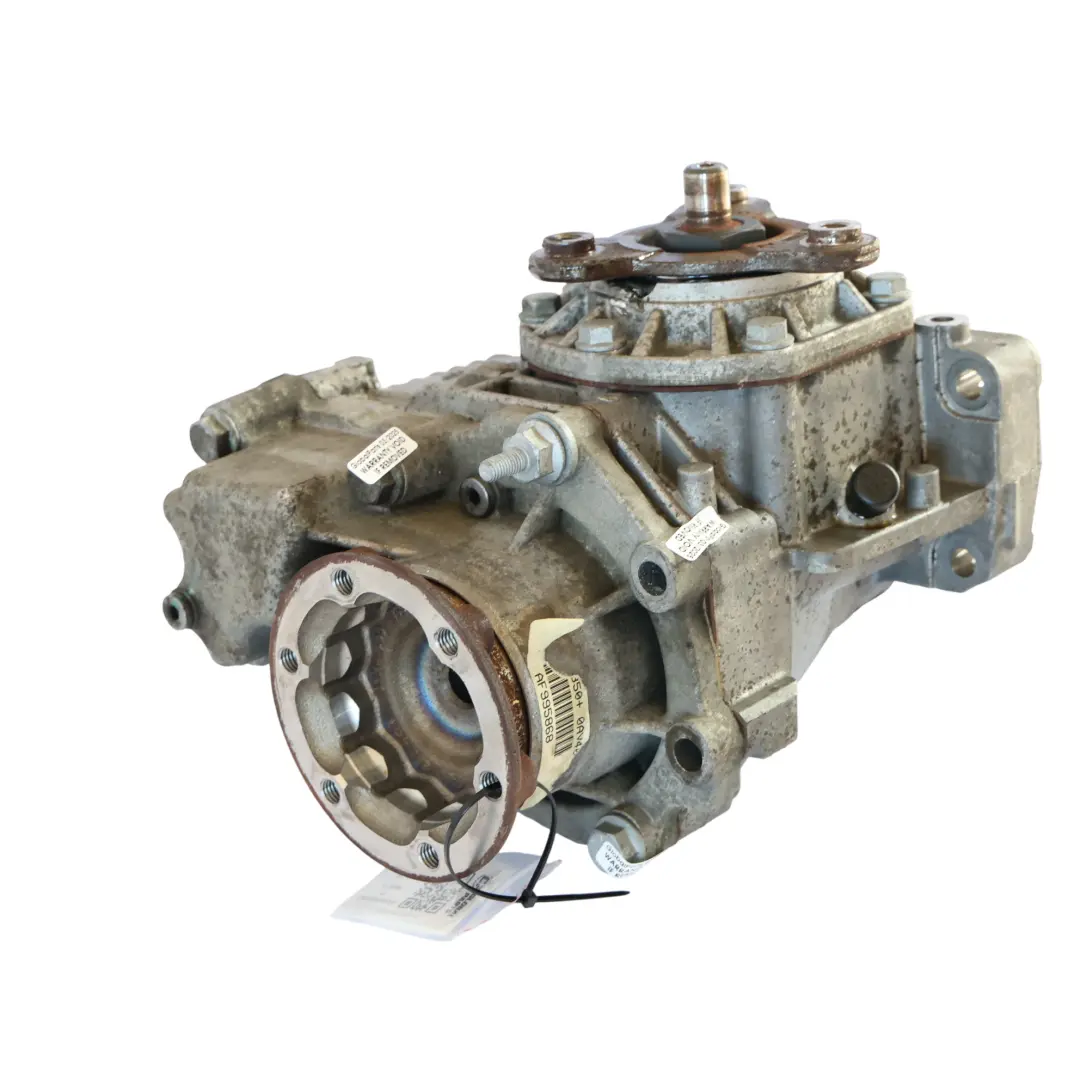 Audi TT 8J 2.0 TFSI CDLB Quattro S-Tronic Transfer Box Case WARRANTY - SKU 0AV409053AF-1 - Part number 0AV409053AF