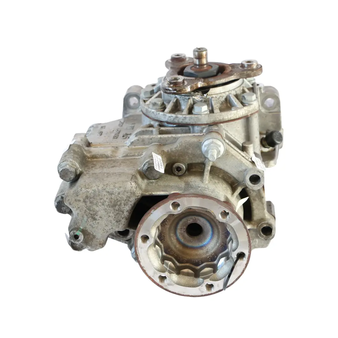 Audi TT 8J 2.0 TFSI CDLB Quattro Caja Transferencia GARANTÍA - SKU 0AV409053AF-1 - Número de pieza 0AV409053AF