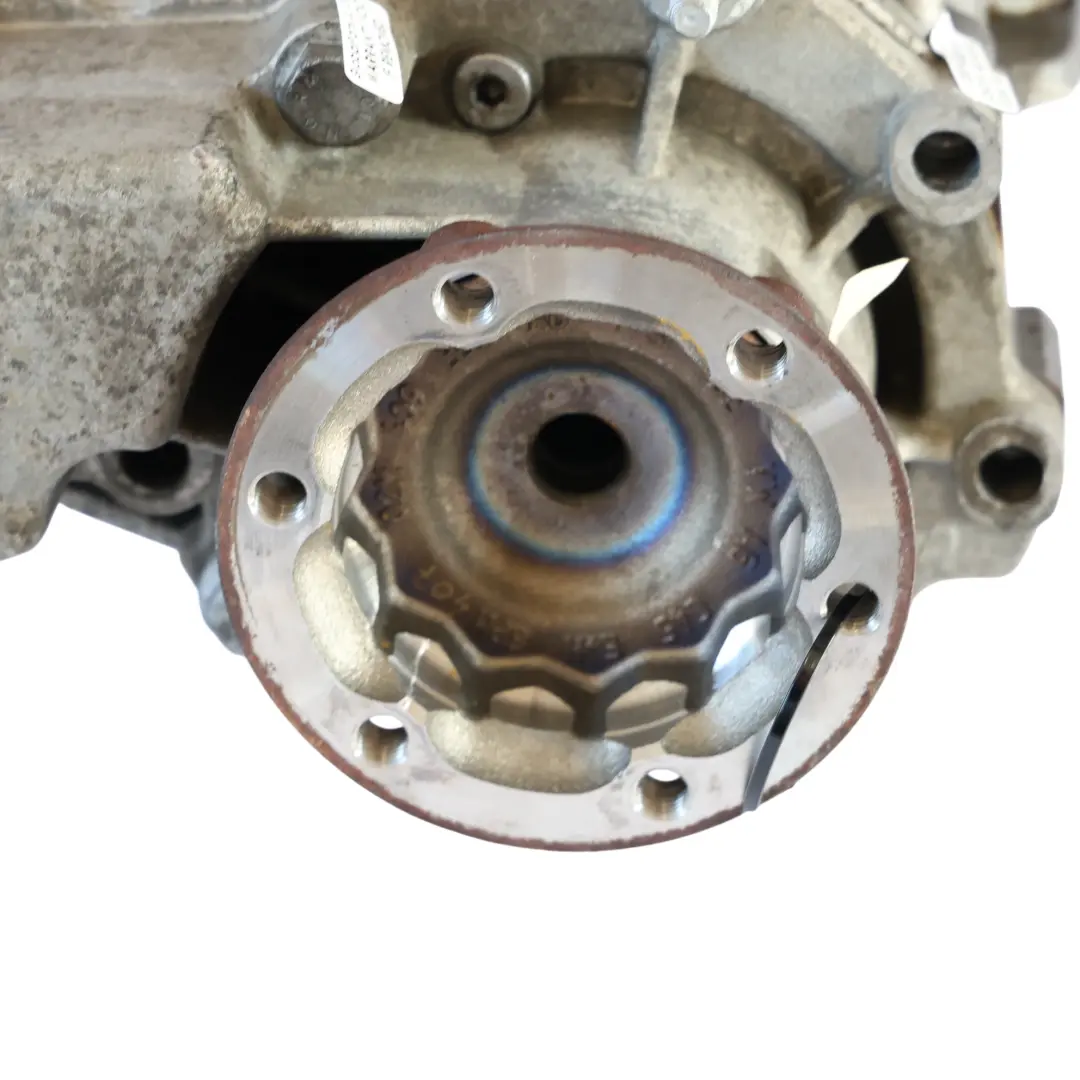 Audi TT 8J 2.0 TFSI CDLB Quattro Caja Transferencia GARANTÍA - SKU 0AV409053AF-1 - Número de pieza 0AV409053AF