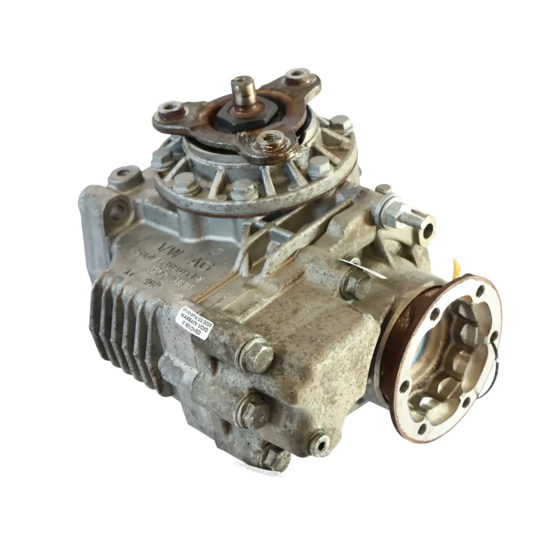 CDLB Quattro S-Tronic Transfer Box Case WARRANTY to Audi TT 8J 2.0 TFSI with Part number 0AV409053AF Audi TT 8J 2.0 TFSI CDLB Quattro S-Tronic Transfer Box Case WARRANTY - SKU 0AV409053AF-1 - Part number 0AV409053AF