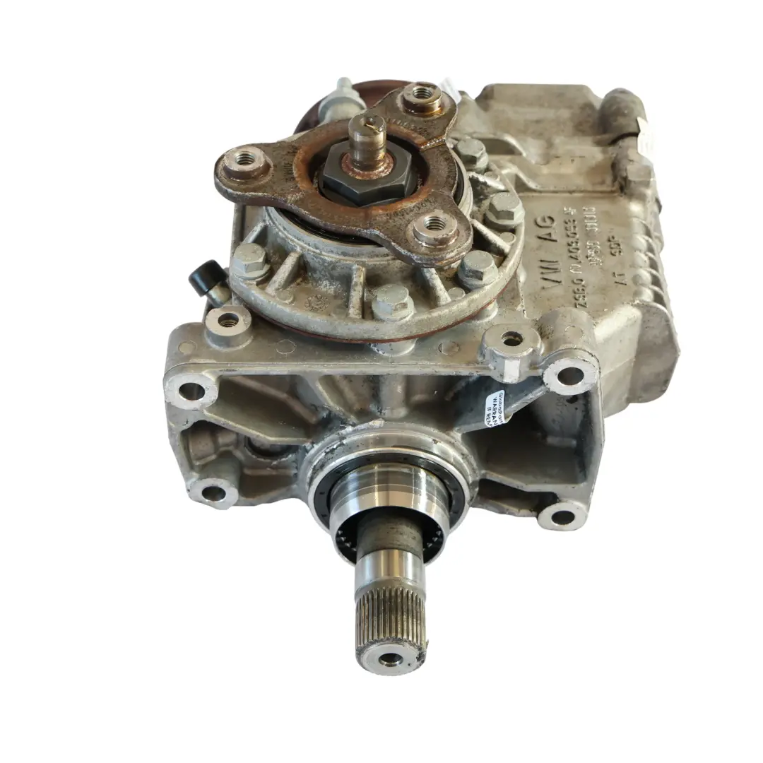 Audi TT 8J 2.0 TFSI CDLB Quattro Caja Transferencia GARANTÍA - SKU 0AV409053AF-1 - Número de pieza 0AV409053AF