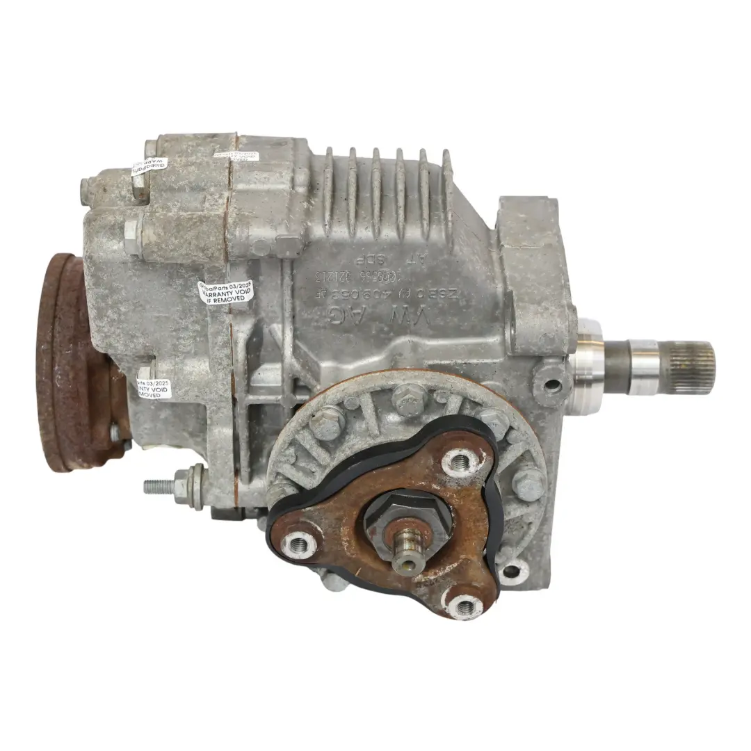 Boîtier De Transfert Audi TT 8J 2.0 TDI CWZA Quattro GARANTIE pour à propos du numéro de pièce 0AV409053AF Boîtier De Transfert Audi TT 8J 2.0 TDI CWZA Quattro GARANTIE - SKU 0AV409053AF - Numéro de pièce 0AV409053AF