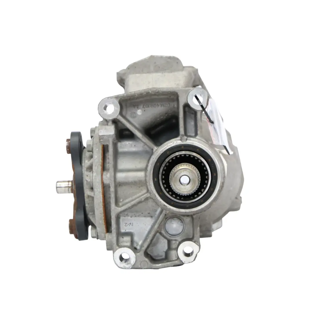 CWZA Quattro Scatola Trasferimento GARANZIA per Audi TT 8J 2.0 TDI con numero di parte 0AV409053AF Audi TT 8J 2.0 TDI CWZA Quattro Scatola Trasferimento GARANZIA - SKU 0AV409053AF - Numero di parte 0AV409053AF