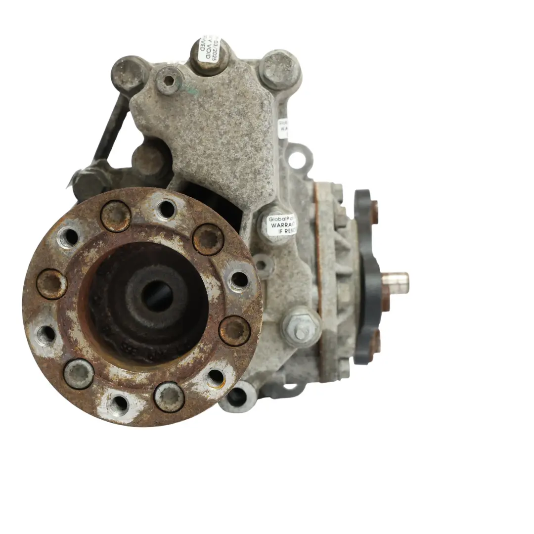 Boîtier De Transfert Audi TT 8J 2.0 TDI CWZA Quattro GARANTIE  - SKU 0AV409053AF - Numéro de pièce 0AV409053AF