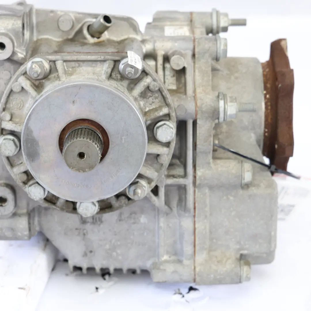 Audi S1 8X 2.0 TFSI Quattro Skrzynia Rozdzielcza Reduktor PRY - SKU 0AV409053AM - Numer Części 0AV409053AM