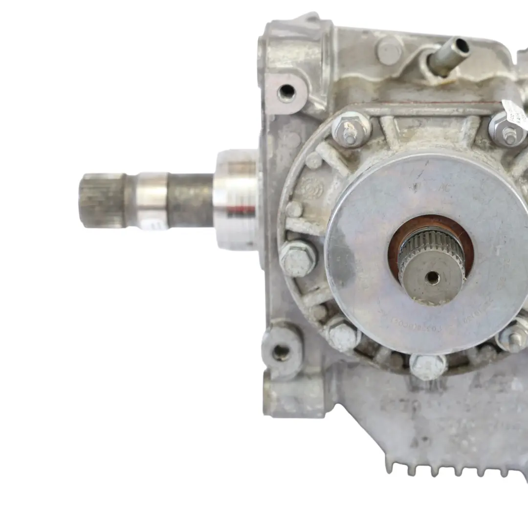 Audi S1 8X 2.0 TFSI CWZA Quattro Scatola Trasferimento PRY GARANZIA - SKU 0AV409053AM - Numero di parte 0AV409053AM