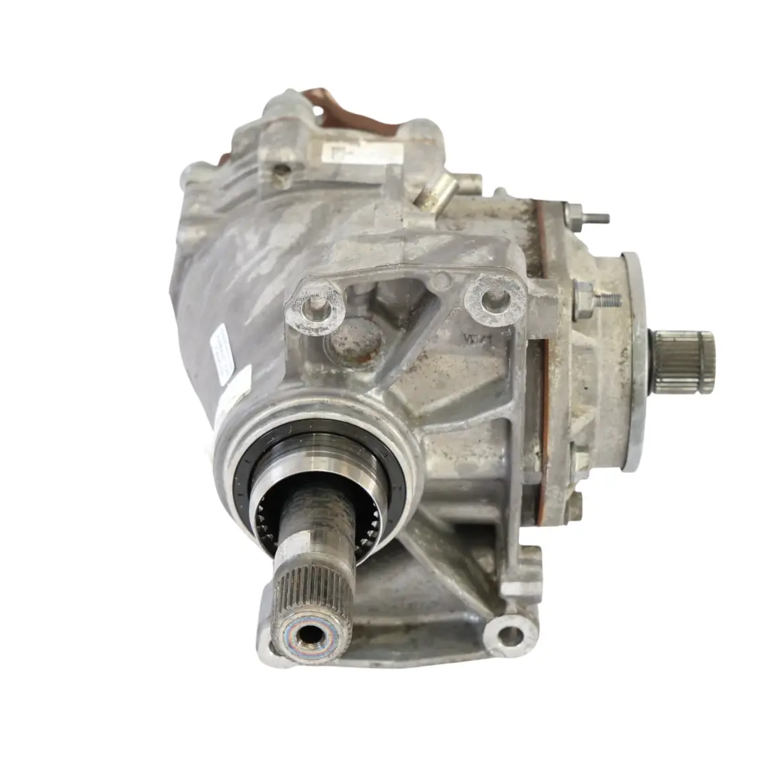 CWZA Quattro Boîtier Transfert PRY GARANTIE pour Audi A1 S1 8X 2.0 TFSI à propos du numéro de pièce 0AV409053AM Audi A1 S1 8X 2.0 TFSI CWZA Quattro Boîtier Transfert PRY GARANTIE - SKU 0AV409053AM - Numéro de pièce 0AV409053AM