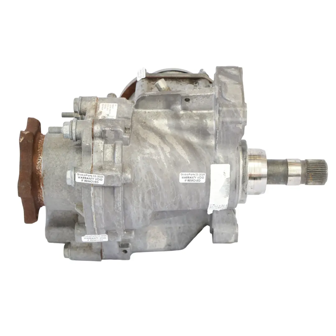 Audi S1 8X 2.0 TFSI CWZA Quattro Scatola Trasferimento PRY GARANZIA - SKU 0AV409053AM - Numero di parte 0AV409053AM