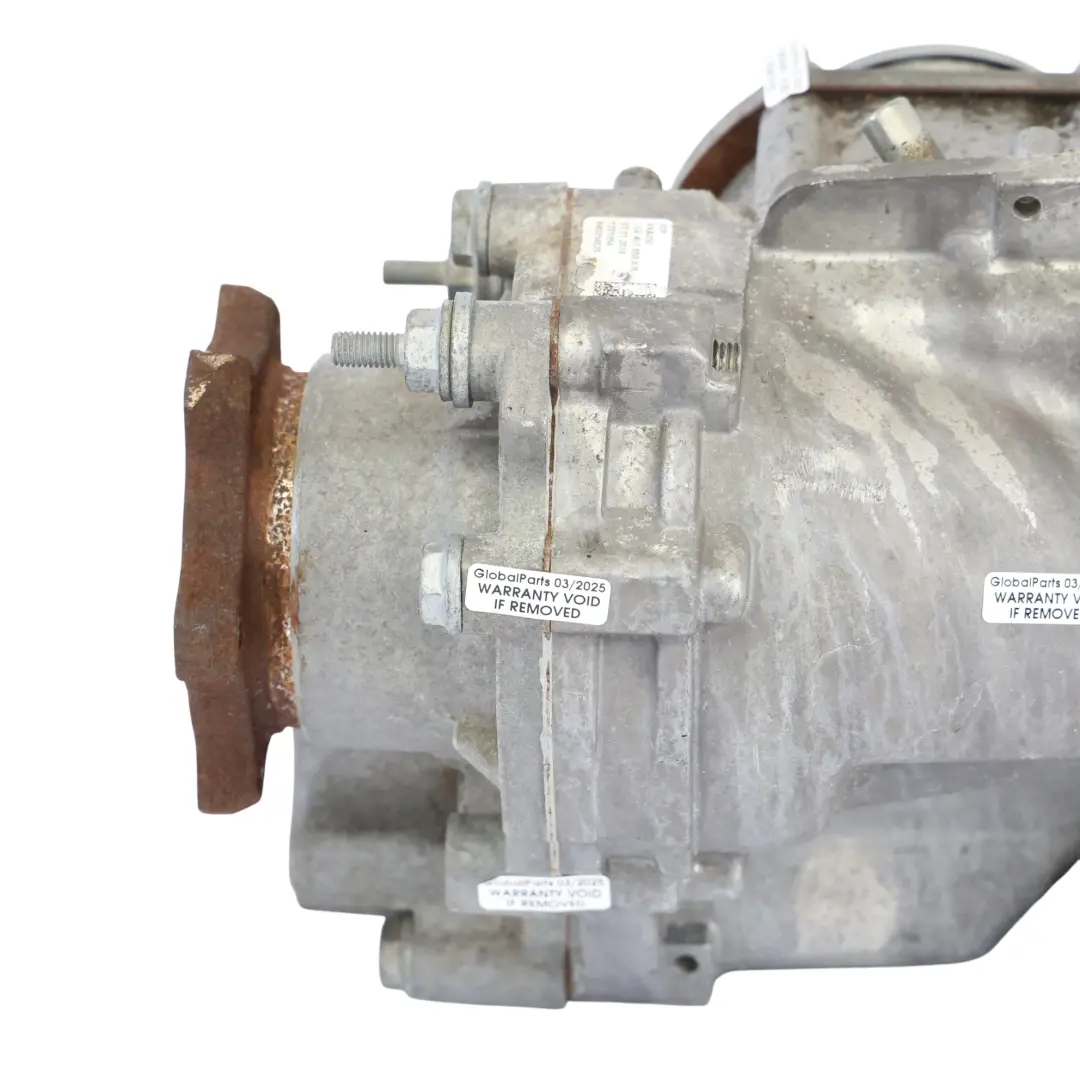 Audi S1 8X 2.0 TFSI CWZA Quattro Scatola Trasferimento PRY GARANZIA - SKU 0AV409053AM - Numero di parte 0AV409053AM