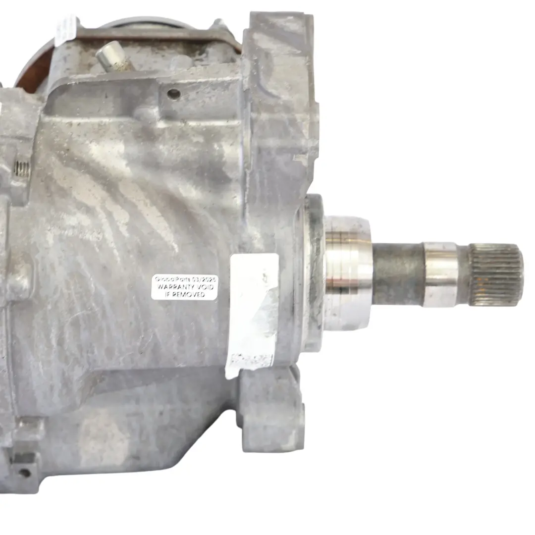 Audi S1 8X 2.0 TFSI CWZA Quattro Scatola Trasferimento PRY GARANZIA - SKU 0AV409053AM - Numero di parte 0AV409053AM