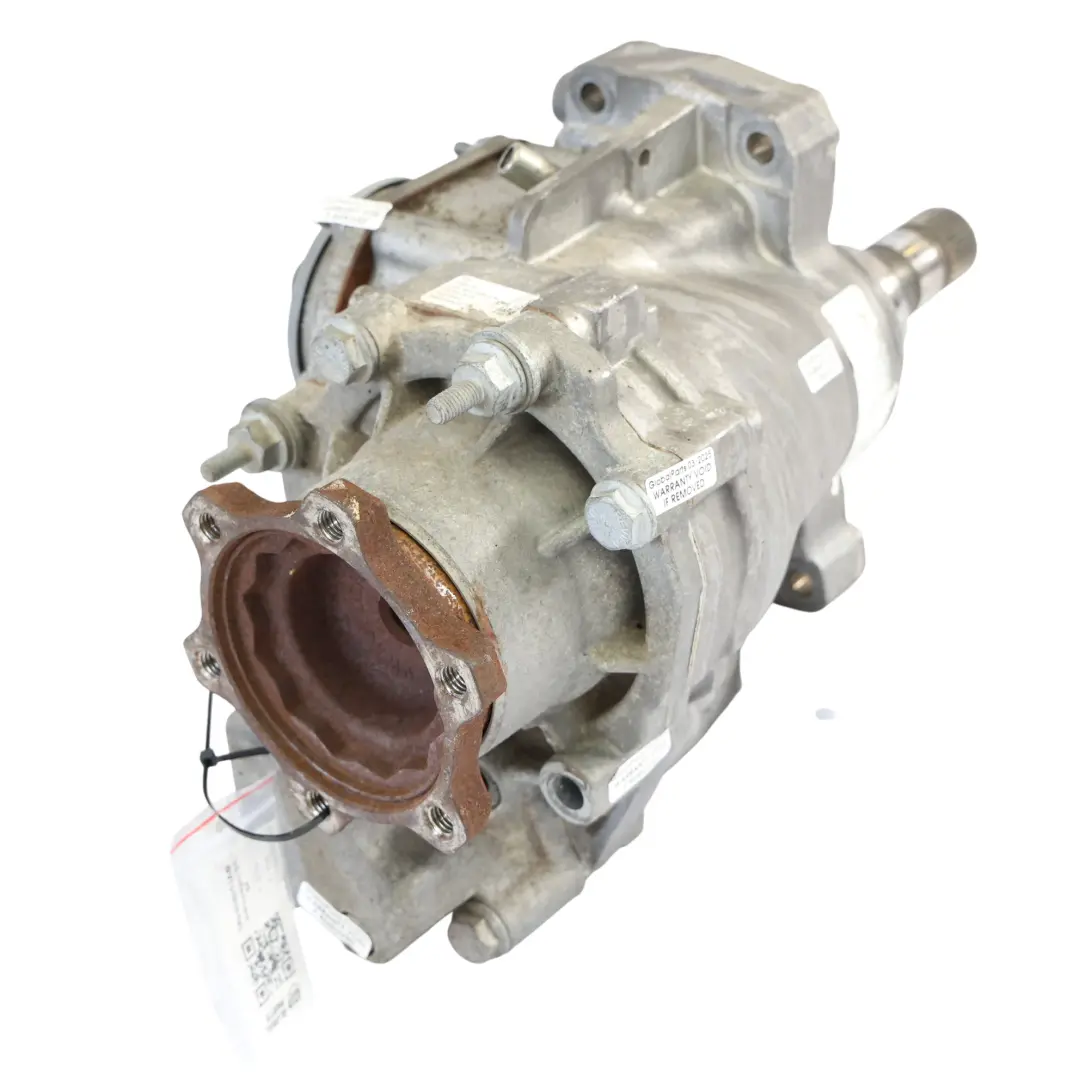 CWZA Quattro Boîtier Transfert PRY GARANTIE pour Audi A1 S1 8X 2.0 TFSI à propos du numéro de pièce 0AV409053AM Audi A1 S1 8X 2.0 TFSI CWZA Quattro Boîtier Transfert PRY GARANTIE - SKU 0AV409053AM - Numéro de pièce 0AV409053AM