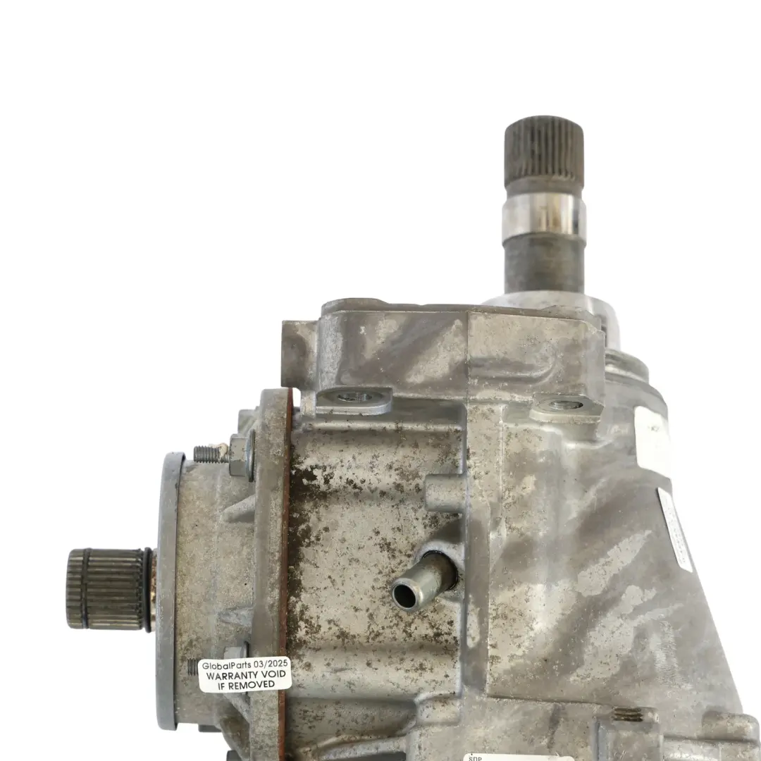 CWZA Quattro Scatola Trasferimento PRY GARANZIA per Audi S1 8X 2.0 TFSI con numero di parte 0AV409053AM Audi S1 8X 2.0 TFSI CWZA Quattro Scatola Trasferimento PRY GARANZIA - SKU 0AV409053AM - Numero di parte 0AV409053AM