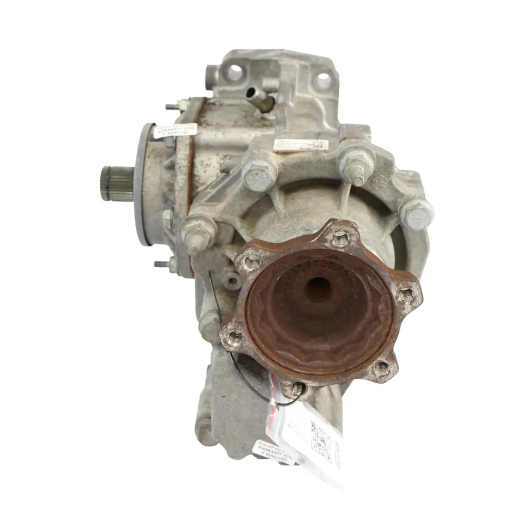 Audi S1 8X 2.0 TFSI Quattro Skrzynia Rozdzielcza Reduktor PRY - SKU 0AV409053AM - Numer Części 0AV409053AM