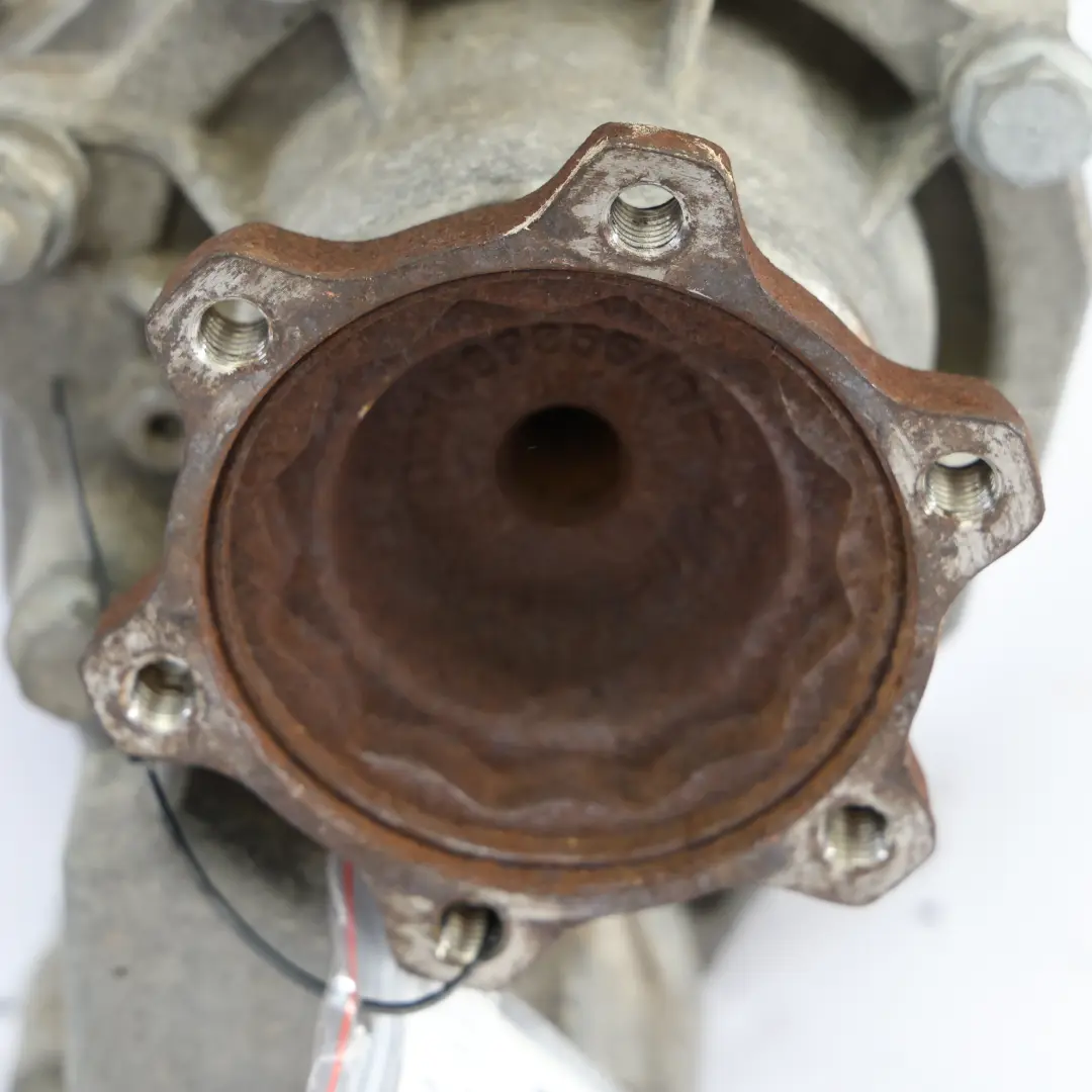 Audi S1 8X 2.0 TFSI Quattro Skrzynia Rozdzielcza Reduktor PRY - SKU 0AV409053AM - Numer Części 0AV409053AM
