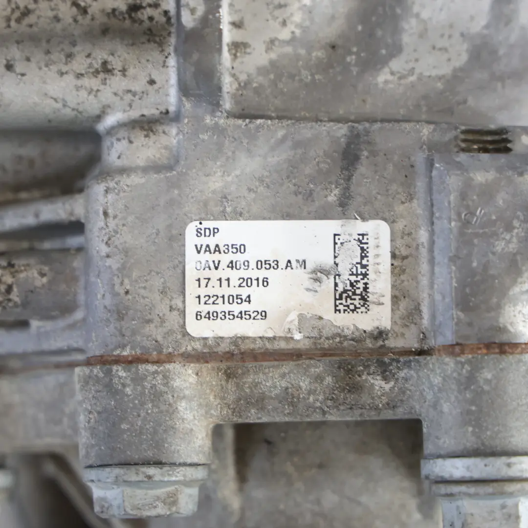 CWZA Quattro Boîtier Transfert PRY GARANTIE pour Audi A1 S1 8X 2.0 TFSI à propos du numéro de pièce 0AV409053AM Audi A1 S1 8X 2.0 TFSI CWZA Quattro Boîtier Transfert PRY GARANTIE - SKU 0AV409053AM - Numéro de pièce 0AV409053AM