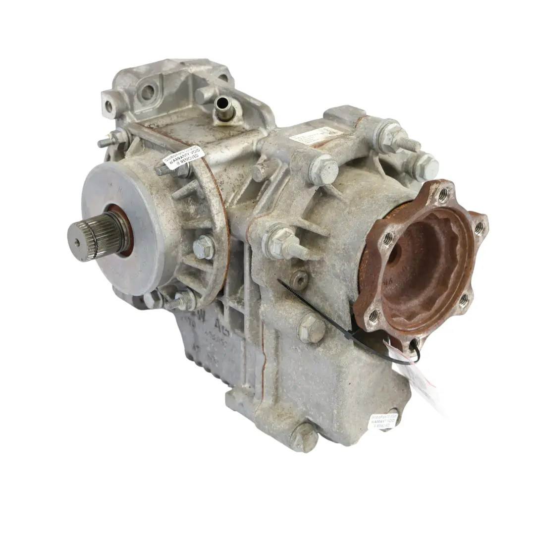 CWZA Quattro Boîtier Transfert PRY GARANTIE pour Audi A1 S1 8X 2.0 TFSI à propos du numéro de pièce 0AV409053AM Audi A1 S1 8X 2.0 TFSI CWZA Quattro Boîtier Transfert PRY GARANTIE - SKU 0AV409053AM - Numéro de pièce 0AV409053AM