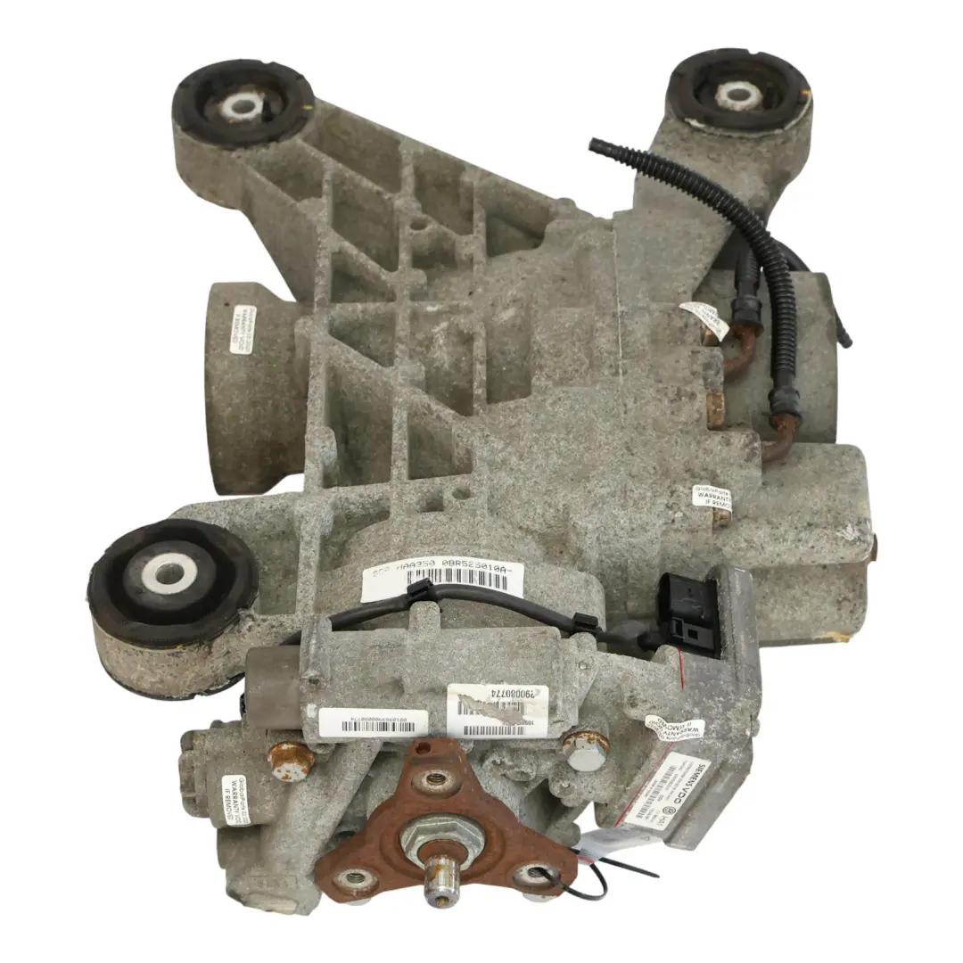 Audi TT 8J 2.0 TDI CBBB Quattro Rear Axle Differential KJU WARRANTY - SKU 0AV525010M - Part number 0AV525010M