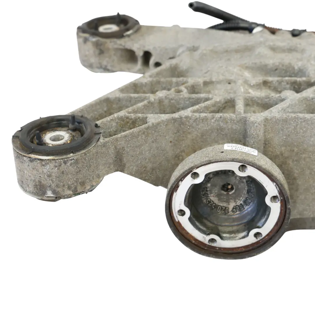 CBBB Quattro Hinter Achs Differenzial KJU GARANTIE für Audi TT 8J 2.0 TDI mit Teilenummer 0AV525010M Audi TT 8J 2.0 TDI CBBB Quattro Hinter Achs Differenzial KJU GARANTIE - SKU 0AV525010M - Teilenummer 0AV525010M