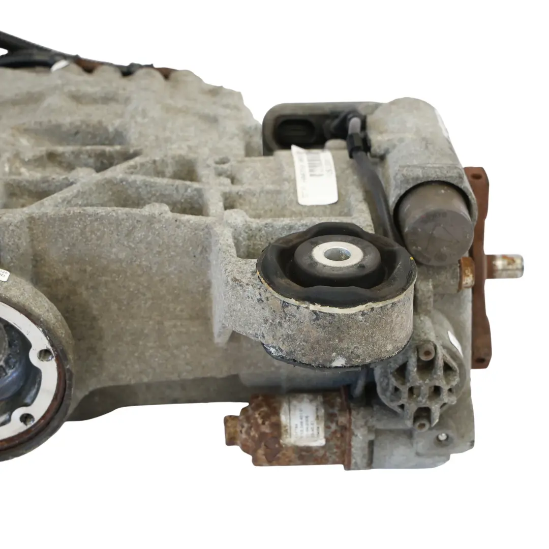 CBBB Quattro Différentiel Arrière KJU GARANTIE pour Audi TT 8J 2.0 TDI à propos du numéro de pièce 0AV525010M Audi TT 8J 2.0 TDI CBBB Quattro Différentiel Arrière KJU GARANTIE - SKU 0AV525010M - Numéro de pièce 0AV525010M