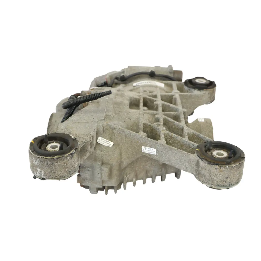 CBBB Quattro Rear Axle Differential KJU WARRANTY to Audi TT 8J 2.0 TDI with Part number 0AV525010M Audi TT 8J 2.0 TDI CBBB Quattro Rear Axle Differential KJU WARRANTY - SKU 0AV525010M - Part number 0AV525010M