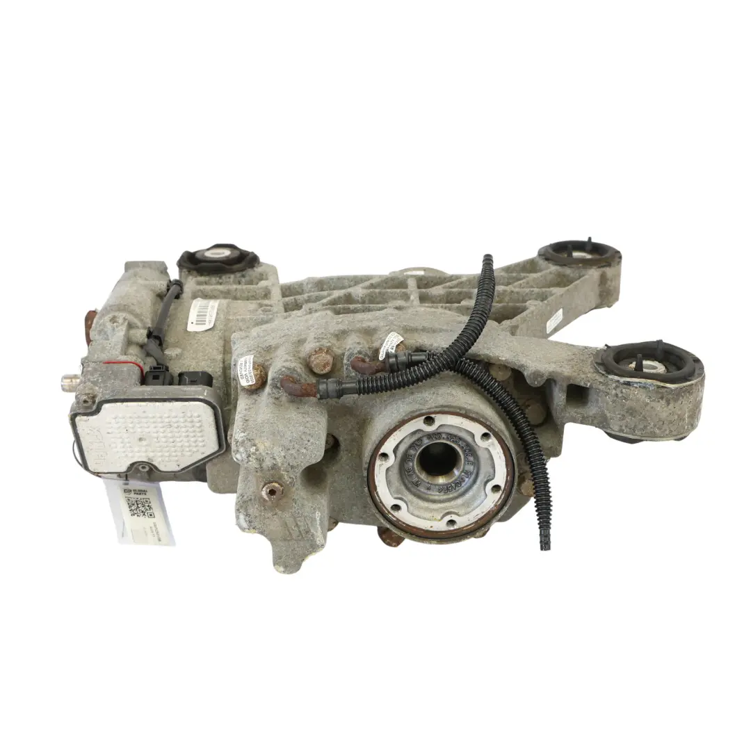 CBBB Quattro Eje Trasero Diferencial KJU GARANTÍA para Audi TT 8J 2.0 TDI con número de pieza 0AV525010M Audi TT 8J 2.0 TDI CBBB Quattro Eje Trasero Diferencial KJU GARANTÍA - SKU 0AV525010M - Número de pieza 0AV525010M