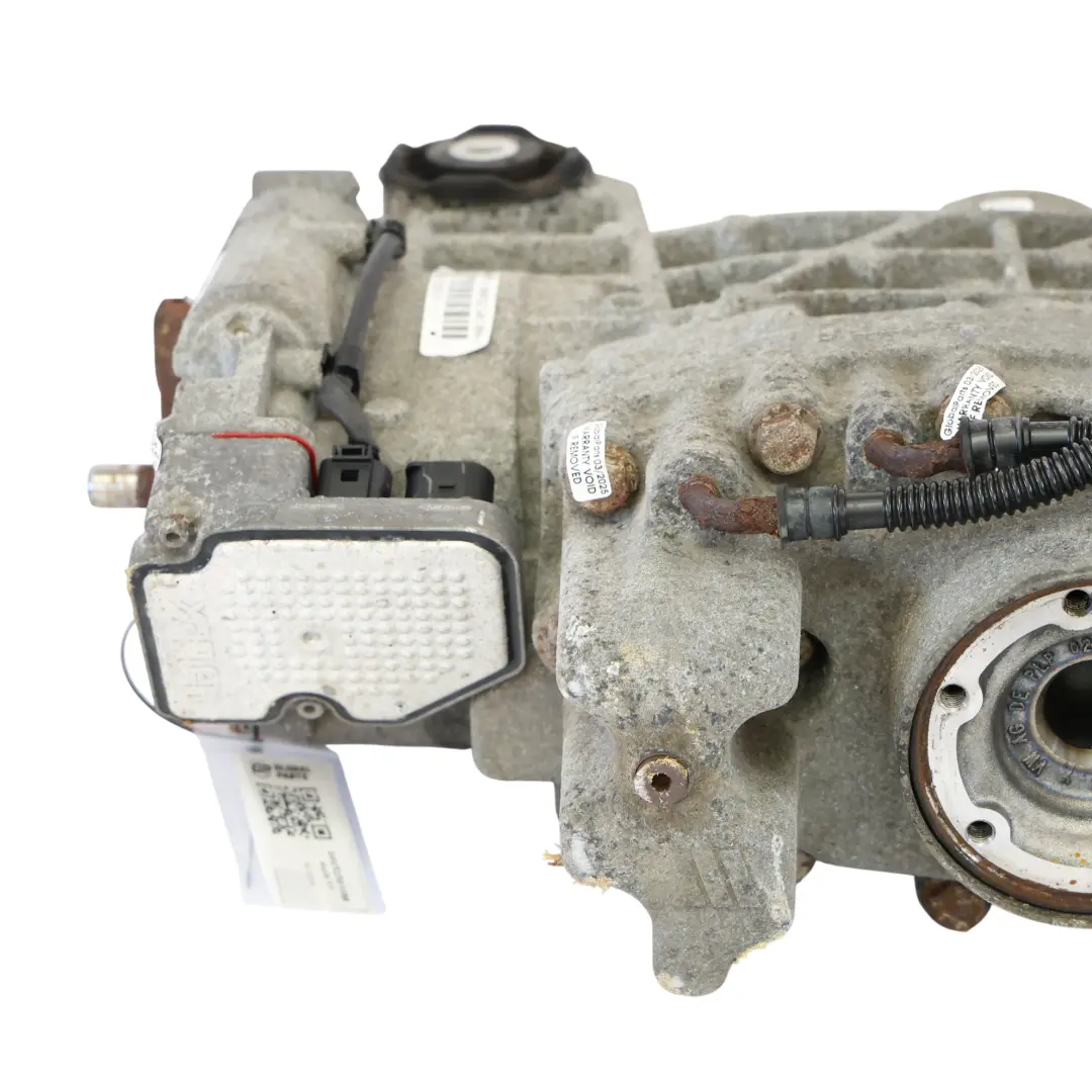 CBBB Quattro Différentiel Arrière KJU GARANTIE pour Audi TT 8J 2.0 TDI à propos du numéro de pièce 0AV525010M Audi TT 8J 2.0 TDI CBBB Quattro Différentiel Arrière KJU GARANTIE - SKU 0AV525010M - Numéro de pièce 0AV525010M