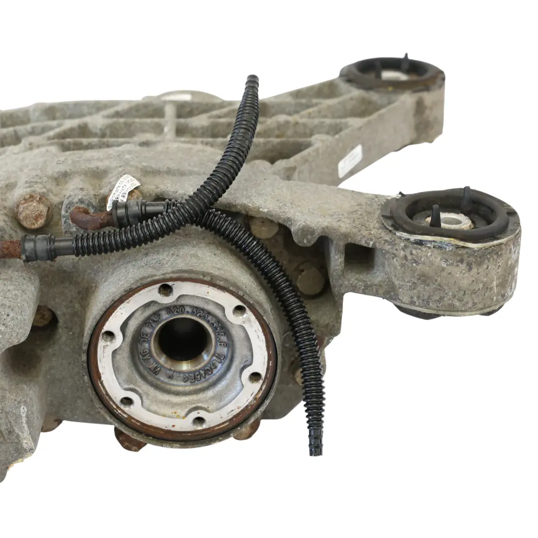 Audi TT 8J 2.0 TDI CBBB Quattro Rear Axle Differential KJU WARRANTY - SKU 0AV525010M - Part number 0AV525010M